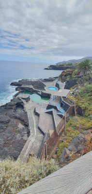 Meerwasserschwimmbad Charco Azul