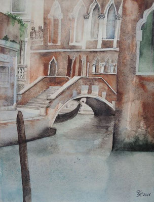 Venedig 2 - 24x31,5 cm