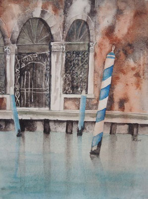 Venedig 3 - 24x31,5 cm