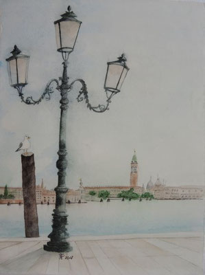 Venedig 1 - 24x31,5 cm