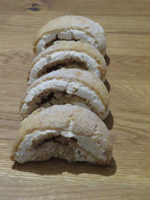 20 Burgenländer Kipferl