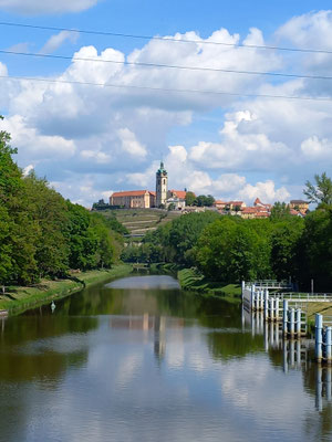 Schloss Melnik © Uta Liekefeld