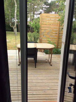loft plage le crotoy pour 3 personnes terrasse et parking 