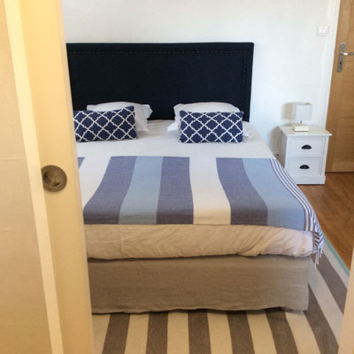 Chambre Pull Marine vue mer hotel le crotoy la villa en baie