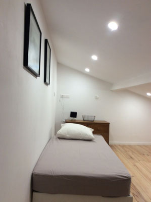 alcôve 1 lit en 90 et chambre 1 lit en 160 la villa en baie chambres pour famille vue mer