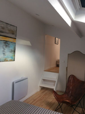 Baie de somme location de charme avec cuisine 3 personnes 