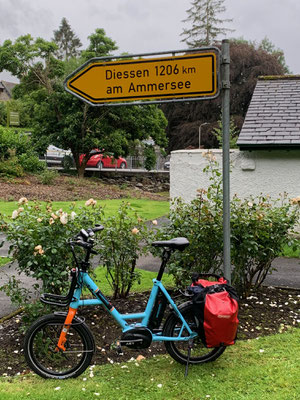 Twin-Town Dissen in Germany, Windermere