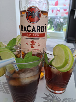 Bacardi Feeling