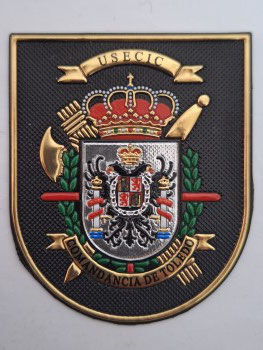 Guardia Civil. Usecic Toledo