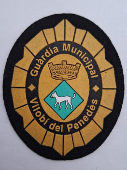 Guardia Municipal de Vilobí del Penedès