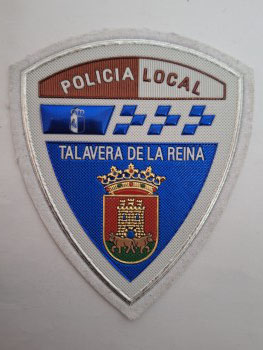 Policía Local de Talavera de la Reinal