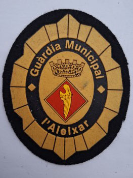 Guardia Municipal de l'Aleixar