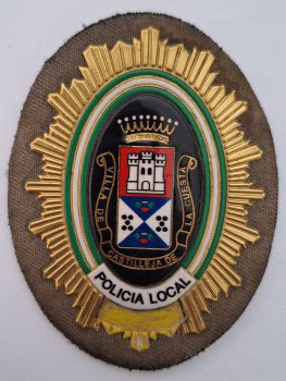 Policía Local de Castilleja de la Cuesta