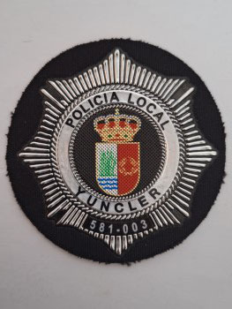 Policía Local de Yuncler