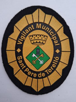Guardia Municipal de Sant Pere de Torelló
