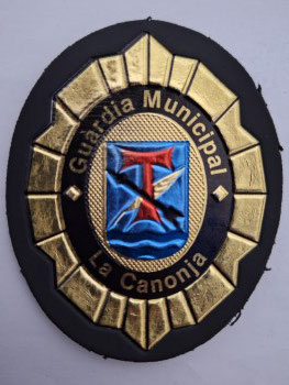 Guardia Municipal de La Canonja