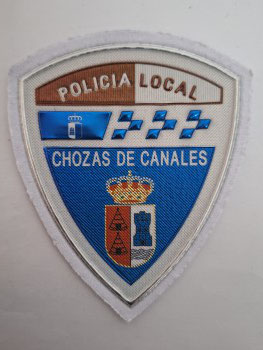 Policía Local de Chozas de Canales