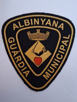Guardia Municipal de Albinyana