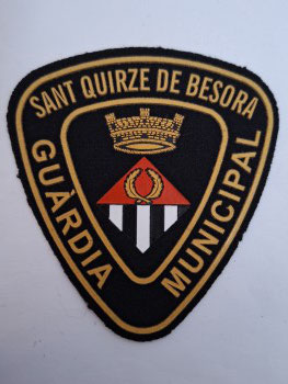 Guardia Municipal de Sant Quirze de Besora