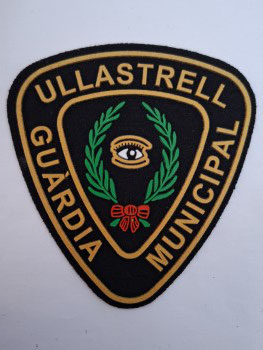 Vigilant Municipal de Ullastrell