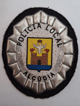Policía Local de Alcudia