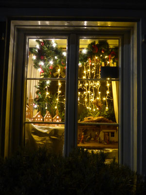 15. Dezember: Frau Scherrer