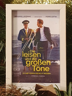 10. Dezember 2025: "Die leisen und die großen Töne". Film, Kino, 2024