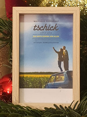 14. Dezember 2025: "Tschick", Buch 2010 von Wolfgang Herrndorf, deutscher Schriftsteller, Maler, Illustrator und Karikaturist