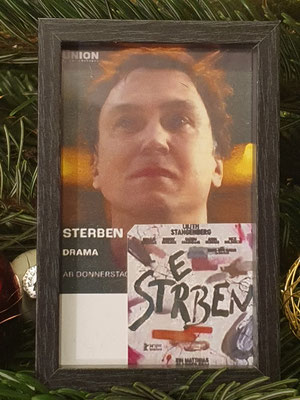 6. Dezember 2025: "Sterben". Film, Drama, Kino. Deutscher Filmpreis 2024 in Gold, Matthias Glasner