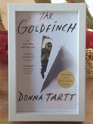 25. Dezember 2025: "Der Distelfink", Roman von Donna Tartt, 2013