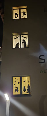5. Alters- und Pflegeheim Salem, Wiesstrasse 1
