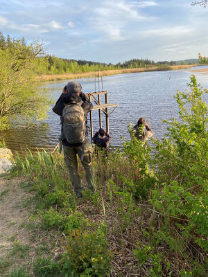 ASOnauten am Maisinger See 