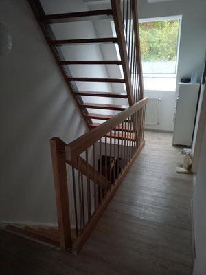...nach der Renovierung.