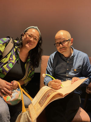 Meeting Shuan Tan (The Arrival) 2024