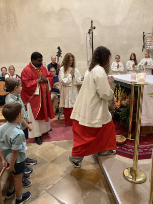 Erntedank 2025 Gerasdorf Ort