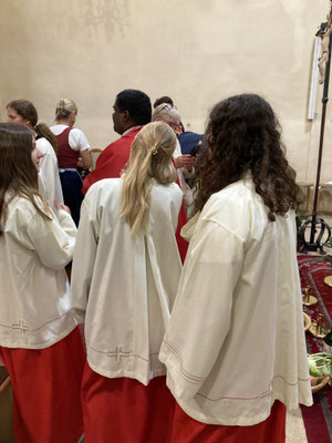 Erntedank 2025 Gerasdorf Ort