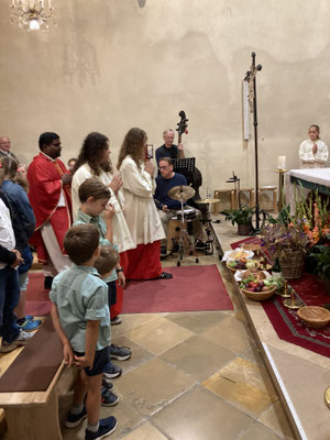 Erntedank 2025 Gerasdorf Ort