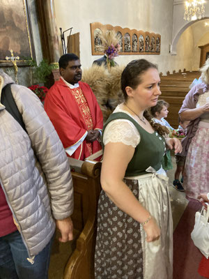 Erntedank 2025 Gerasdorf Ort