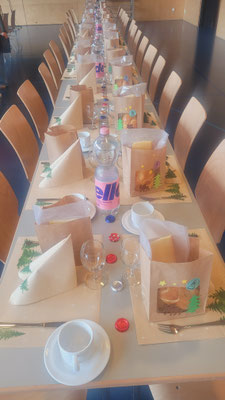 Frauenverein Wilderswil - Seniorenweihnacht 2025