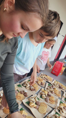 Frauenverein Wilderswil - Seniorenweihnacht 2025 - Next gerneration