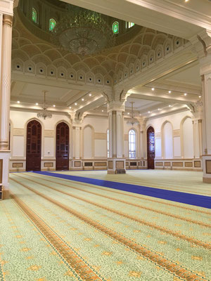 Sultans Moschee Salalah