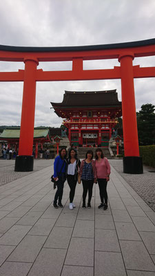 Fushimi Inari Taisya Shrine