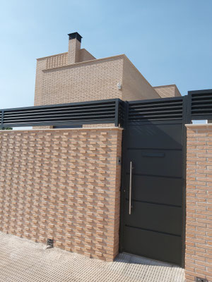 Proyecto de vivienda unifamiliar y piscina en Talavera de la Reina, Rodrigo Pérez Muñoz Arquitecto.