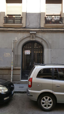 Proyecto de cambio de uso de local a vivienda Madrid, Rodrigo Pérez Muñoz Arquitecto.