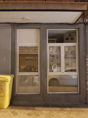 Proyecto de cambio de uso de local a vivienda, Rodrigo Pérez Muñoz, Arquitecto.