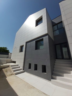 Proyecto de vivienda unifamiliar en Pozuelo de Alarcón, Rodrigo Perez Muñoz Arquitecto.