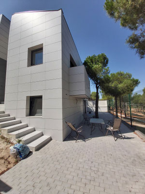 Proyecto de vivienda unifamiliar en Pozuelo de Alarcón, Rodrigo Perez Muñoz Arquitecto.