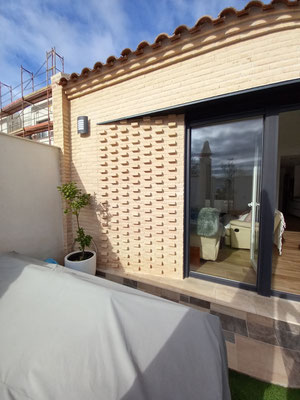 Proyecto de vivienda unifamiliar y piscina en Arroyomolinos, Rodrigo Perez Muñoz Arquitecto.