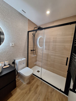 Proyecto de cambio de uso de oficina a vivienda Madrid, Rodrigo Pérez Muñoz Arquitecto.