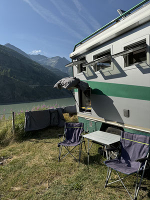 Hagis on Tour 2024 Schweiz
